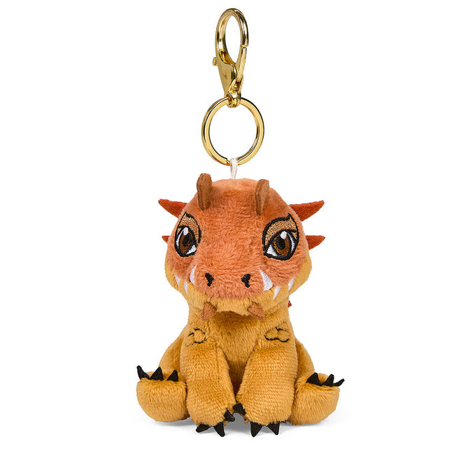 Dungeons & Dragons 3" Collectible Plush Charms - Wave 3  - Tarrasque
