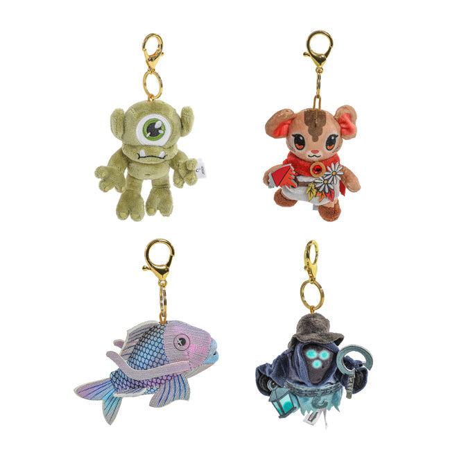 Magic the Gathering: 3 in Plush Charms Wave 1 - Mabel