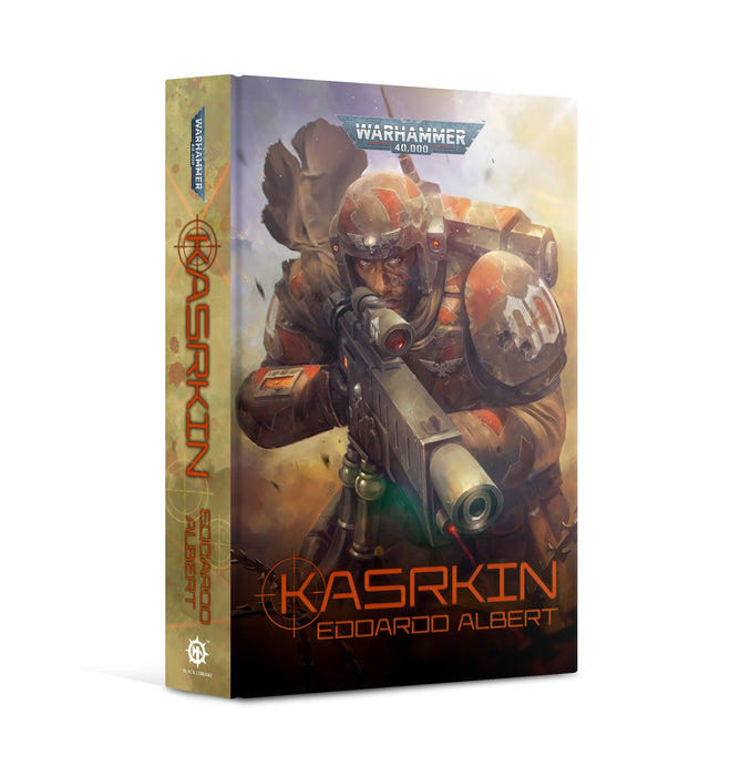 Kasrkin (Paperback)