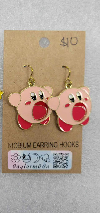 Kirby earrings