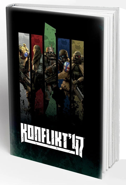 Konflikt '47 Rulebook (2025)