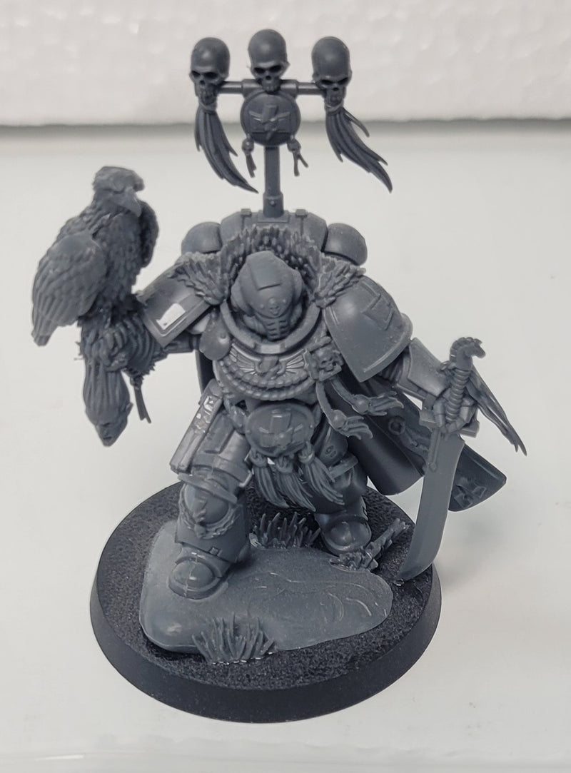 Kor’sarro Khan (Used Assembled & Unpainted)
