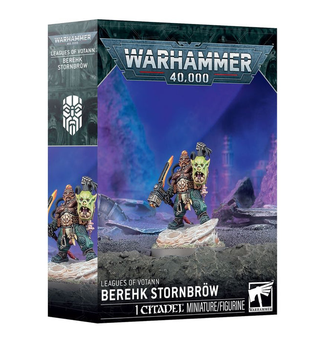 Leagues of Votan Berehk Stornbröw