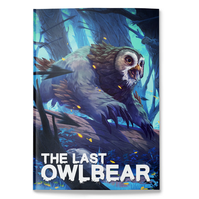 The Last Owlbear Softcover