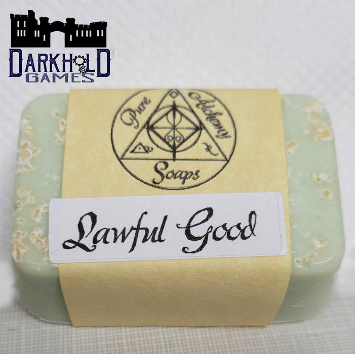 Alignment Soap - Lawful Good