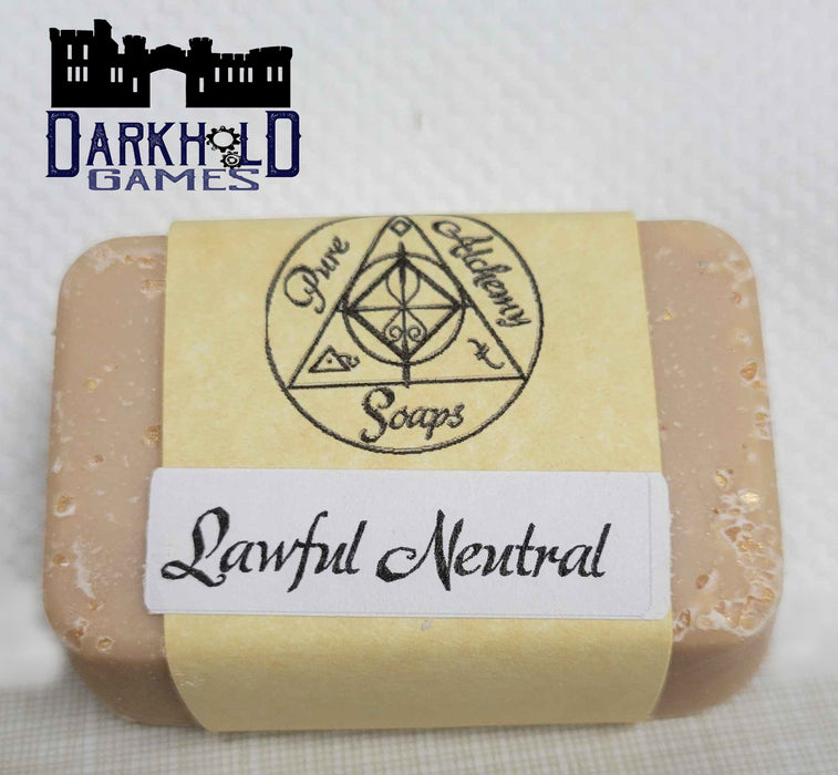 Alignment Soap - Lawful Netural