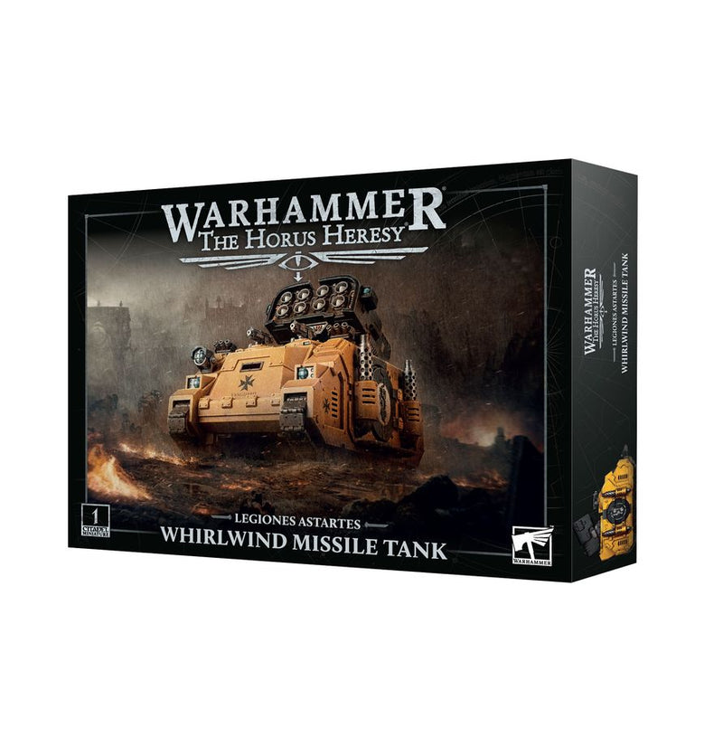 Legiones Astartes - Whirlwind Missile Tank