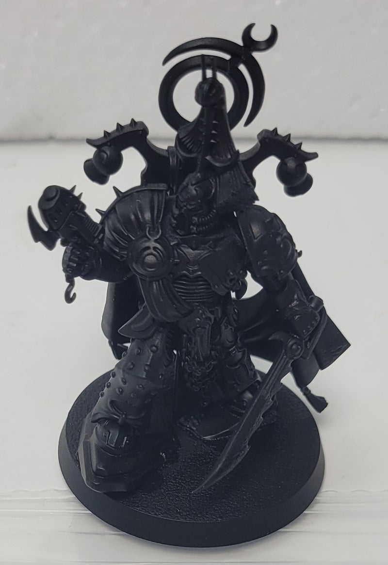 Lord Exultant (Used Assembled & Primed Black)