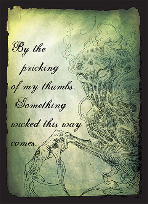 Legion Sleeve - Something Wicked (50)