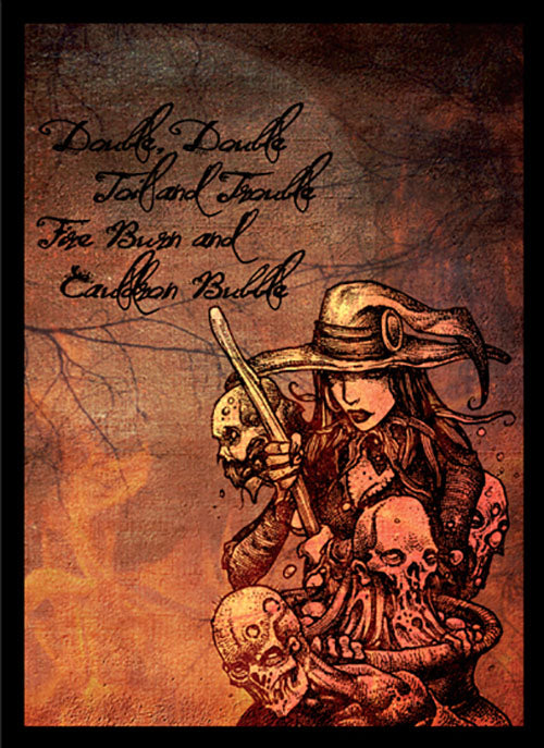 Legion Sleeve - Cauldron (50)