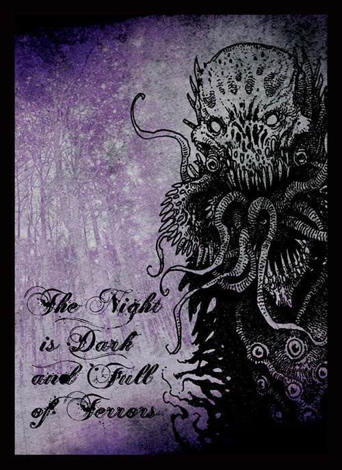 Legion Sleeve - The Night is Dark - Black core