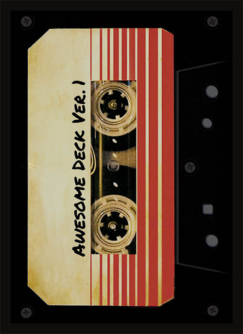 Legion Sleeve - Cassette (50)