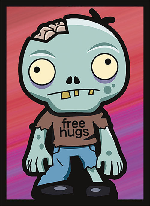 Legion Sleeve - Zombie Hugs - Black Core (50)
