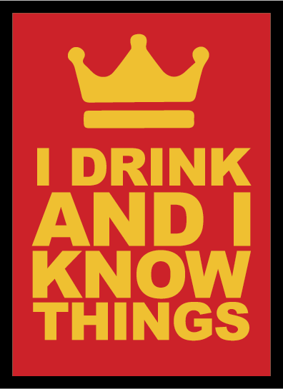 Legion Sleeve - Know Things (50)