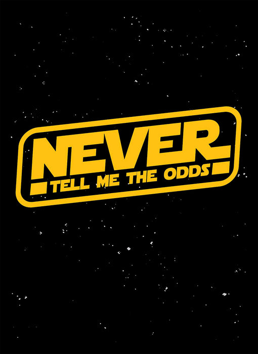 Legion Sleeve - Never Tell Me the Odds (50)