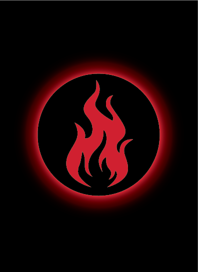 Legion Sleeve - Absolute Iconic Fire (50)