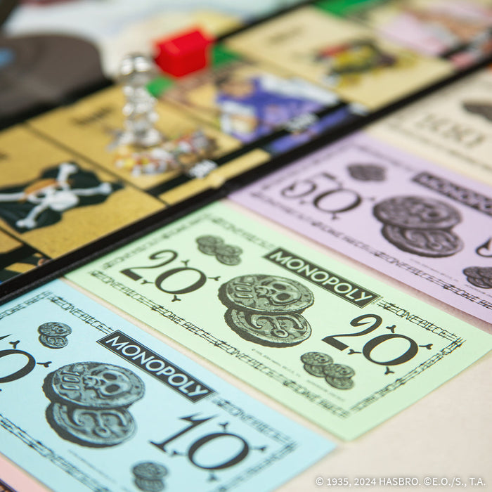 MONOPOLY: One Piece