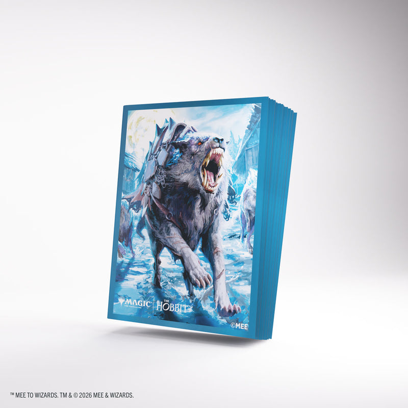 Magic: The Gathering Premium Art Sleeves - The Hobbit (Head of the Hunt)