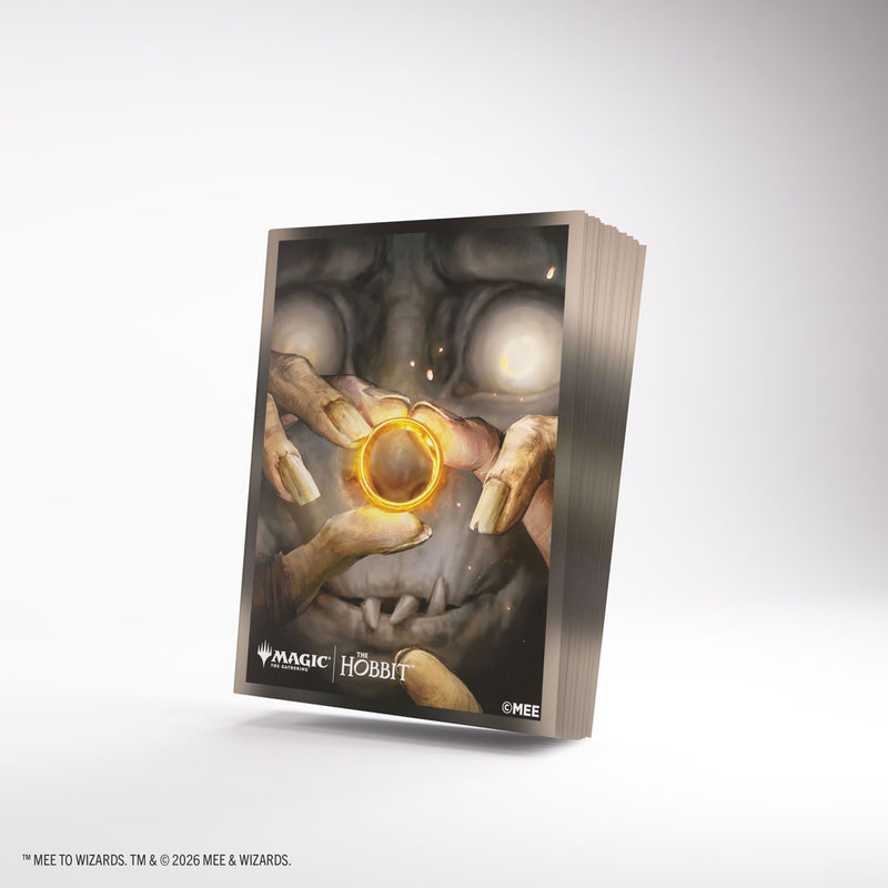 Magic: The Gathering Premium Art Sleeves - The Hobbit (My Precious)