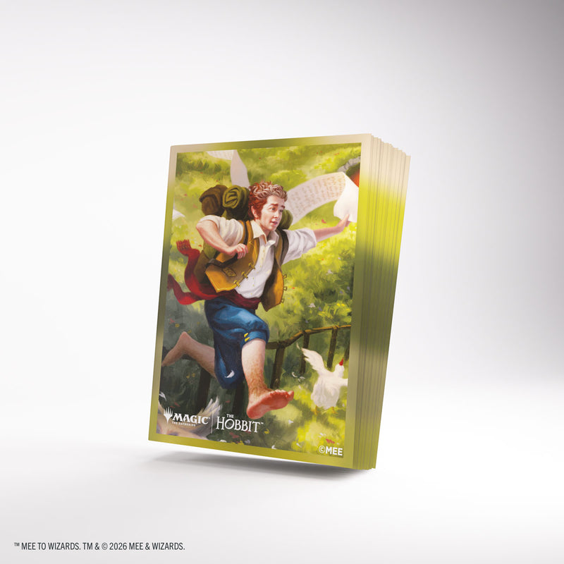 Magic: The Gathering Premium Art Sleeves - The Hobbit (On an Adventure)