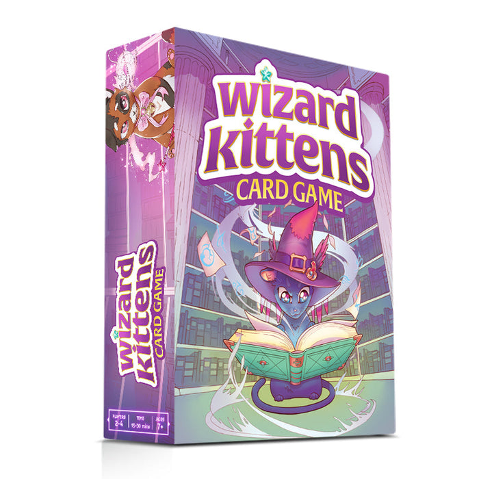 Wizard Kittens - Core Box