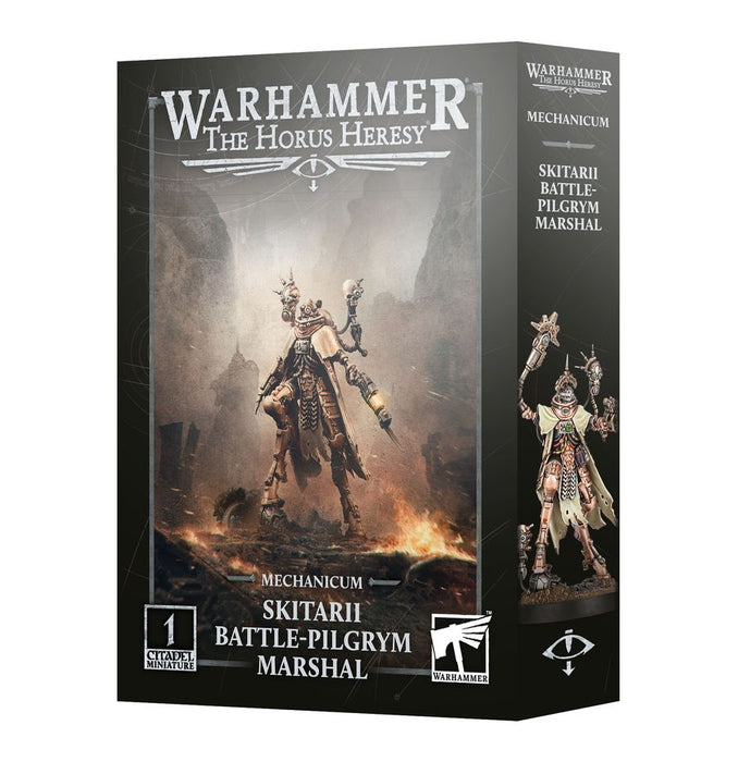 Mechanicum Skitarii Battle-Pilgrym Marshal
