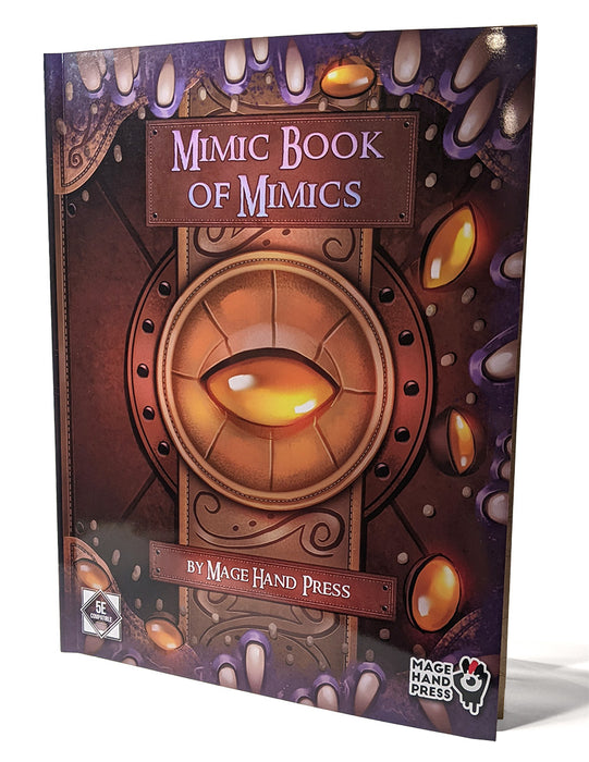 Mimic Book of Mimics Softcover