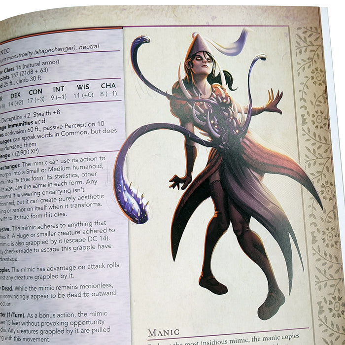 Mimic Book of Mimics Softcover