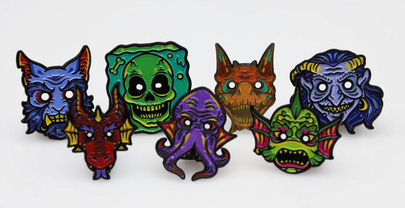Mystery Loot: Monster Masquerade