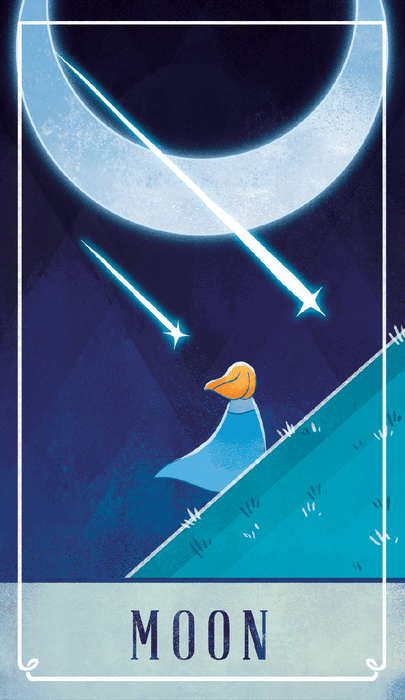 The Deck of Many Animated Things