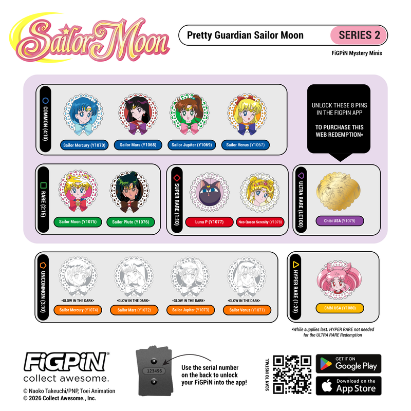 Pretty Guardian Sailor Moon Series 02 -