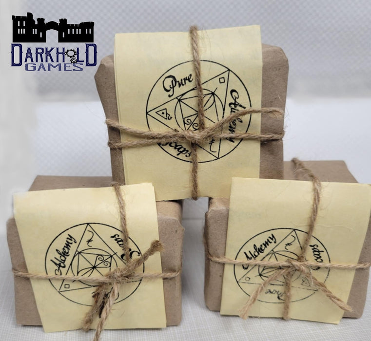 Pure Alchemy Soaps - Mystery Bar