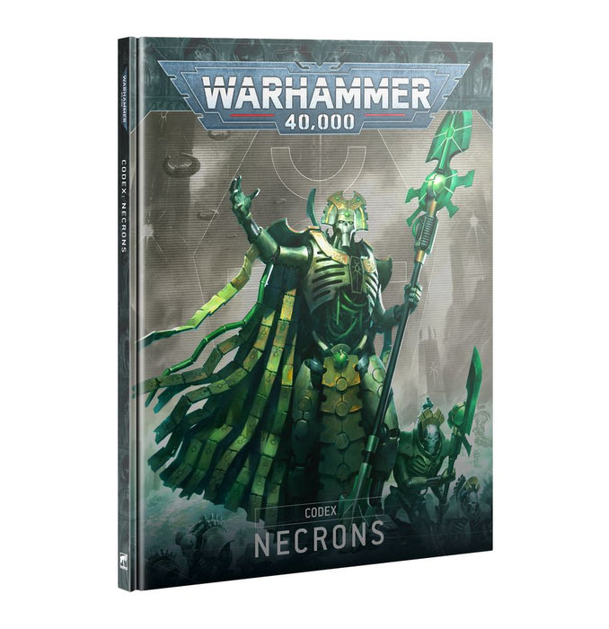 10th Edition Codex: Necrons