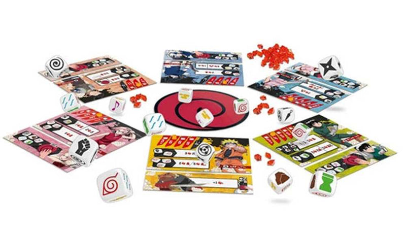 Naruto: Ninja Arena