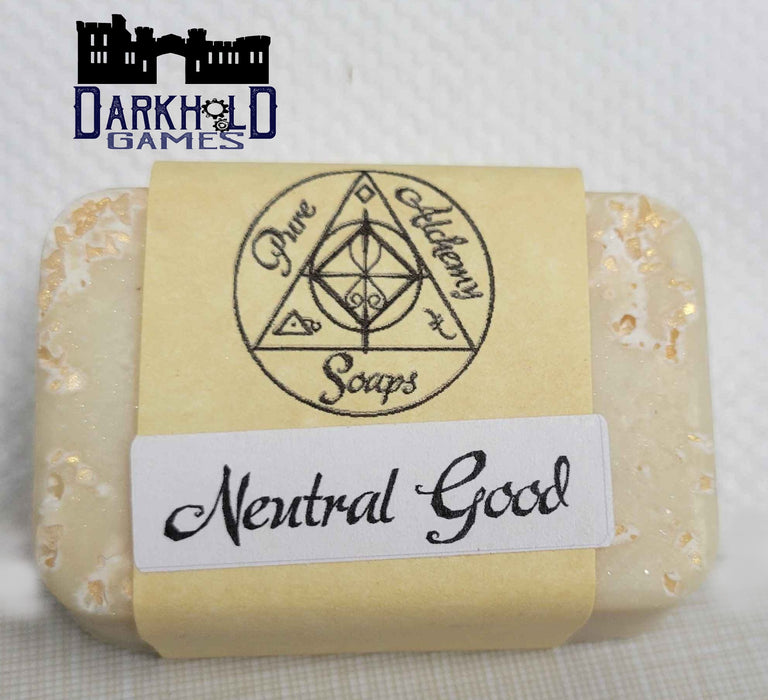 Alignment Soap - Neutral Good