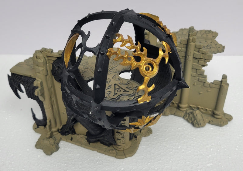 Numinous Occulum (Used Painted Terrain)