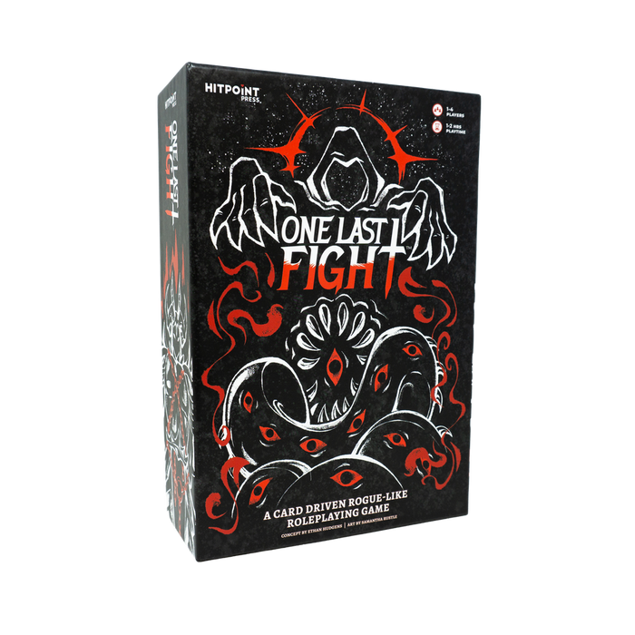 One Last Fight - Standard Edition Core Box