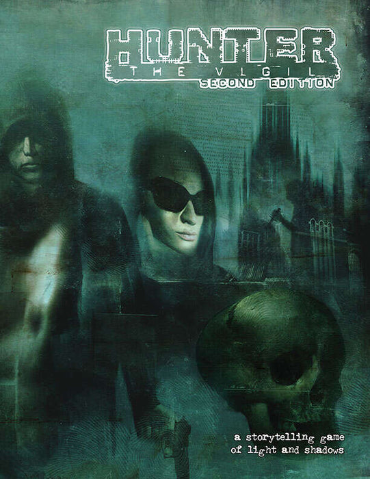 Hunter: The Vigil (2nd Edition)