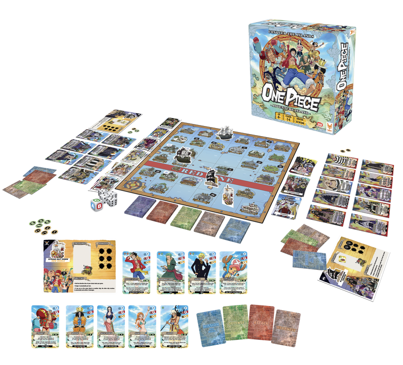 One Piece: Adventure Island