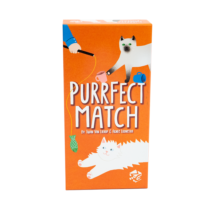 Purrfect Match