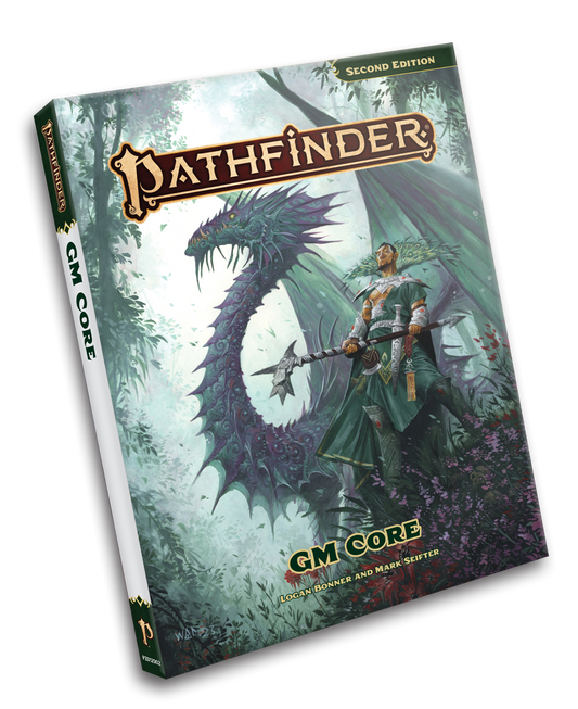 Pathfinder RPG: GM Core Rulebook (Pocket Edition)