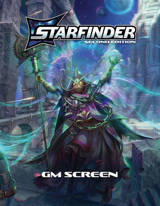Starfinder RPG: 2E GM Screen