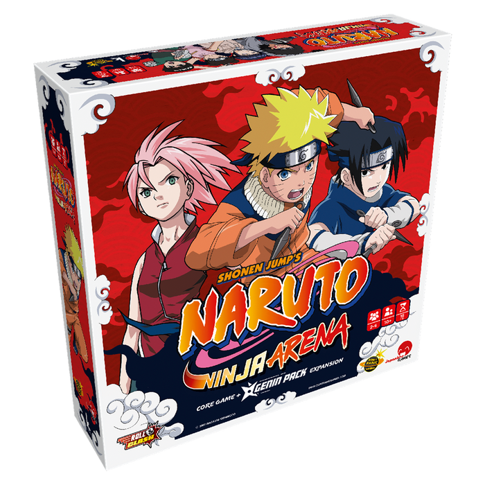 Naruto: Ninja Arena