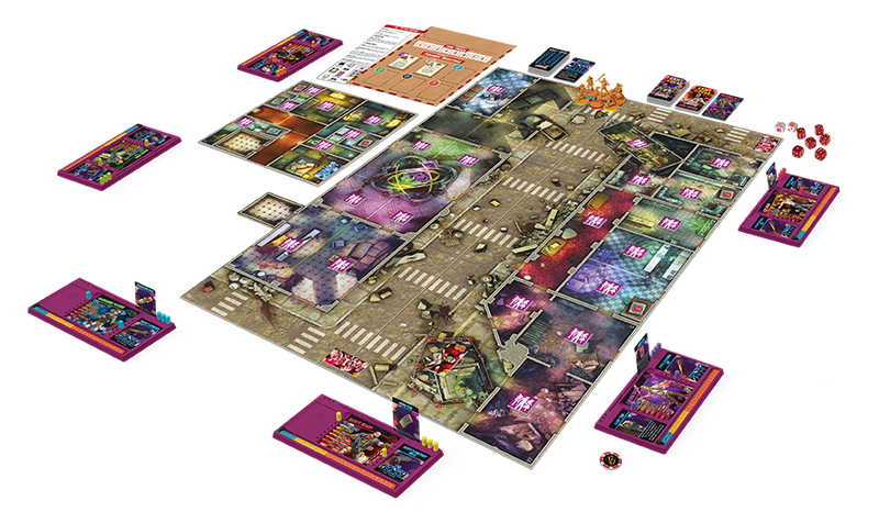 Zombicide: Army of the Dead