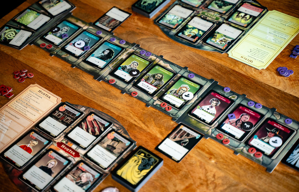 Pagan: Fate of Roanoke