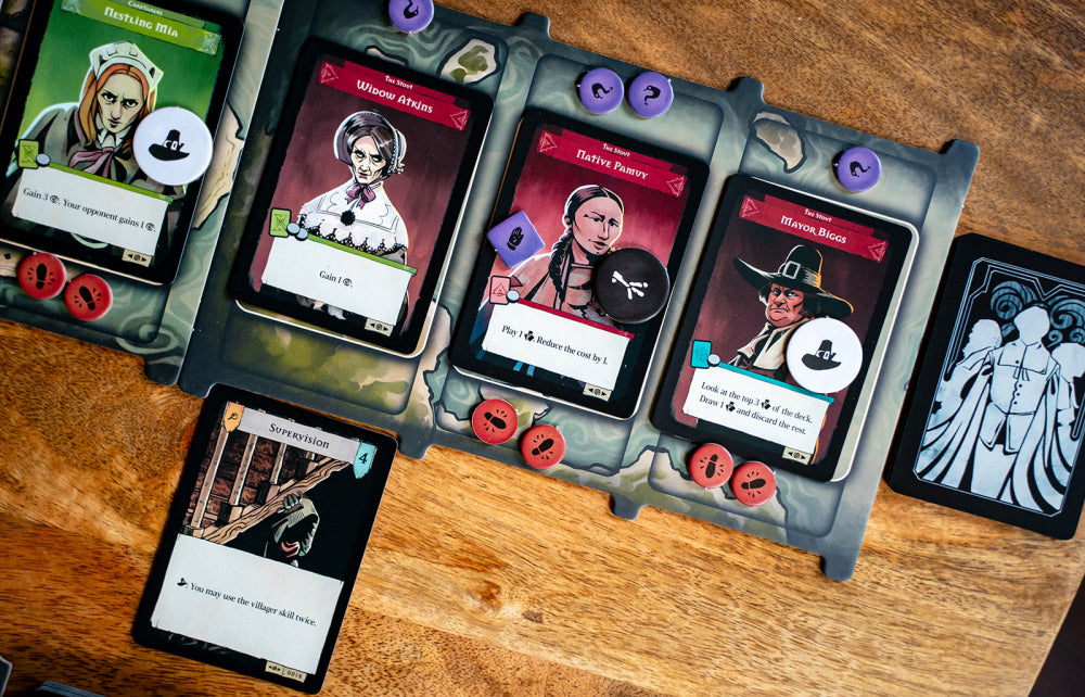 Pagan: Fate of Roanoke