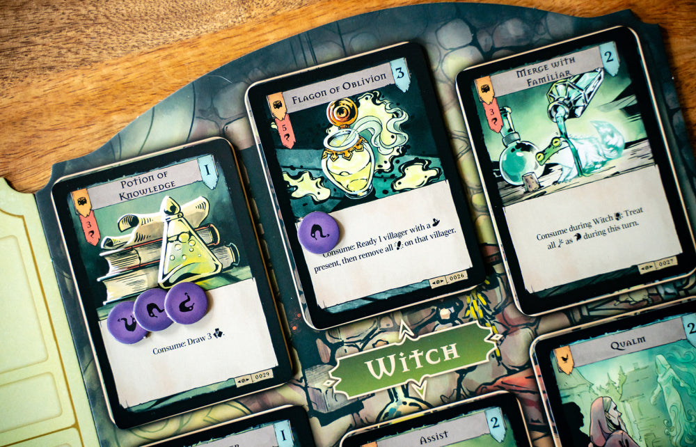 Pagan: Fate of Roanoke