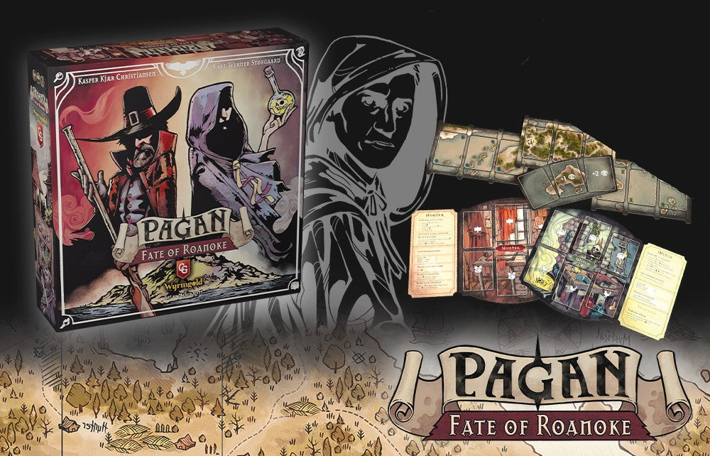 Pagan: Fate of Roanoke