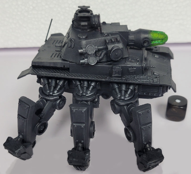 Panzer IV Ausf. X (Used Assembled & Painted)