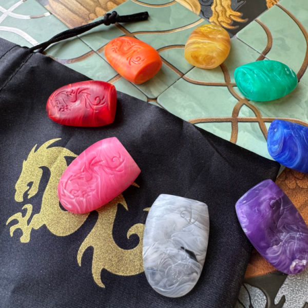 Tsuro The Game Of The Path 20TH Anniversary Edition